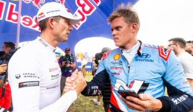 Ogier: Tänaku lahkumine MM-sarjast on spordile suur kaotus