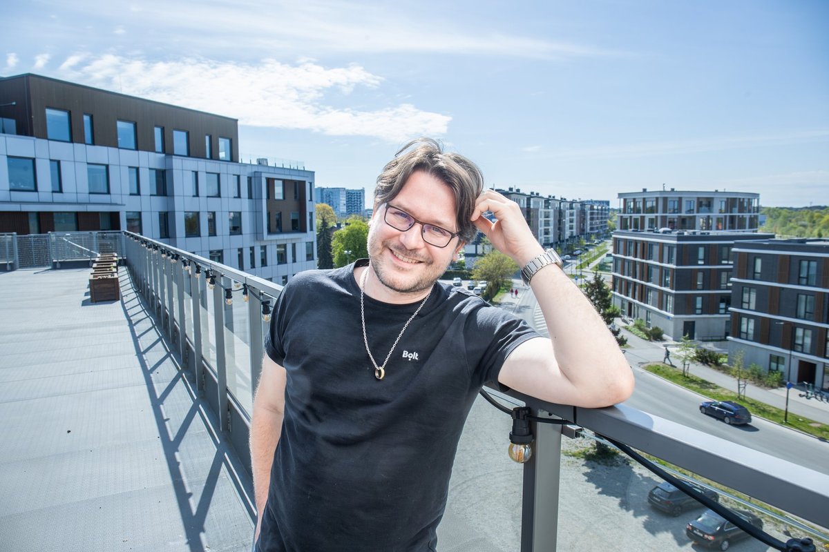 Bolti president ja investor Jevgeni Kabanov lahkub omal soovil Eesti Energia nõukogust