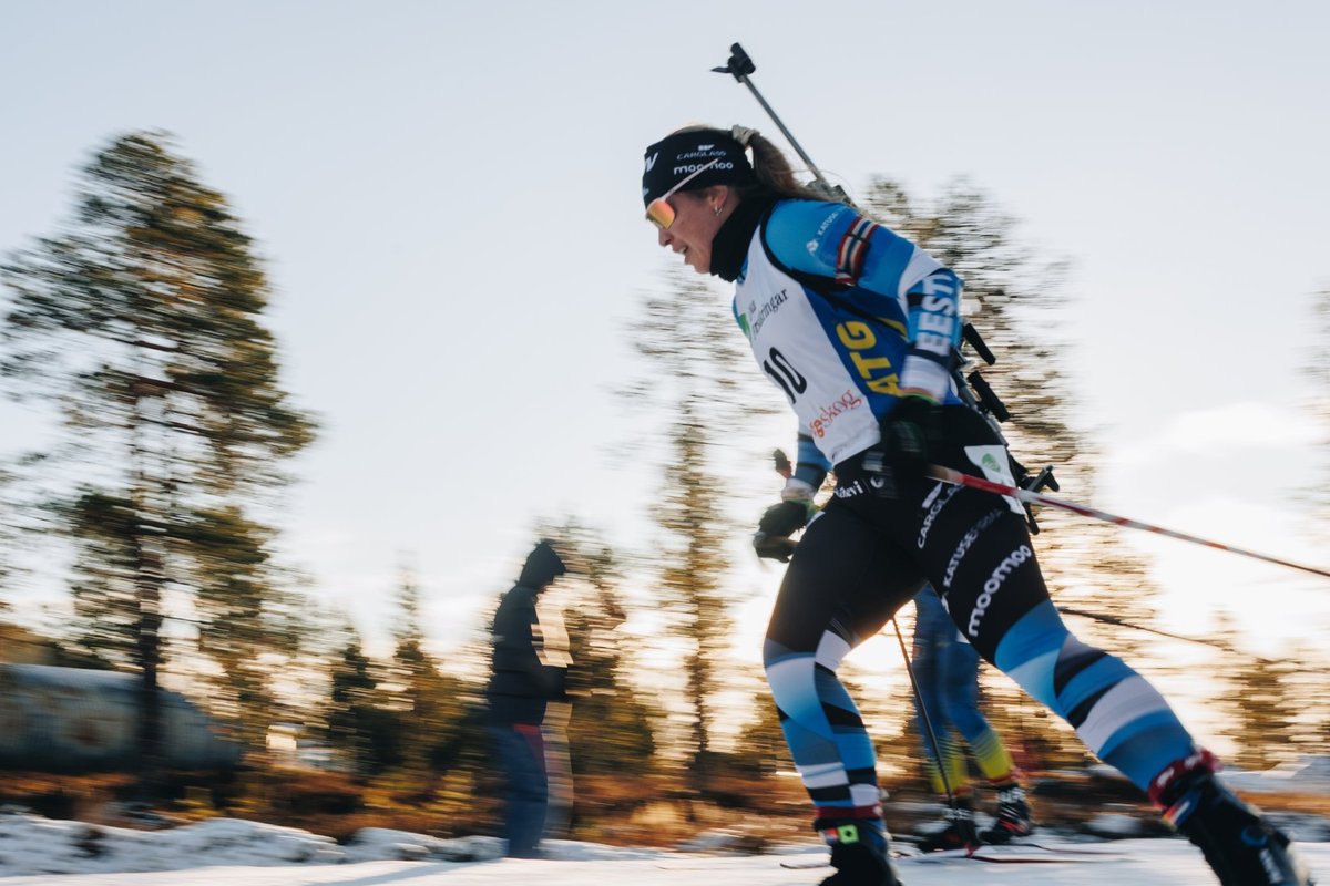 Johanna Talihärm naaseb Hochfilzenis MK-karussellile