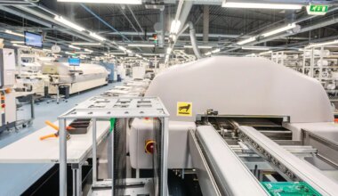 Saaremaa firma ostab 50 miljoniga Saksamaa elektroonikaettevõtte