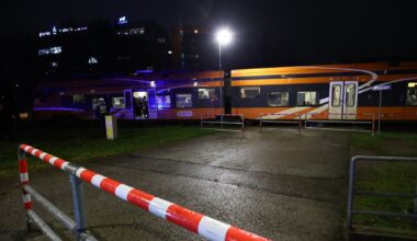 FOTOD | Tallinnas Kitsekülas sai 14-aastane poiss reisirongilt löögi