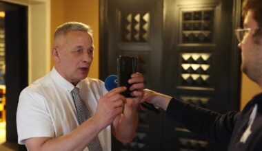 VIDEO | Kalle Grünthal keeldub vastamast, kas pereliige kasutas tema kütusekaarte