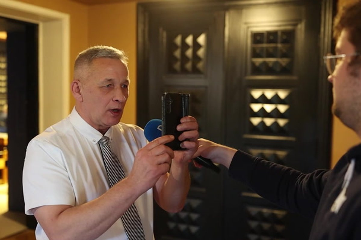 VIDEO | Kalle Grünthal keeldub vastamast, kas pereliige kasutas tema kütusekaarte