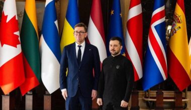 Michal vestles Zelenskõiga: jagame skeptilisust Venemaa siiruse suhtes