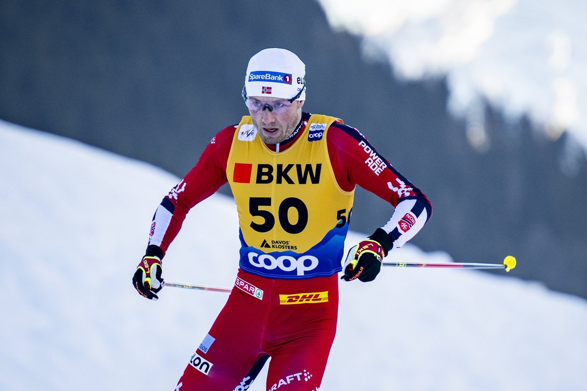 Norra suusataja raputas konkurentide haavadele soola: võtke ennast kokku, see on juba piinlik!