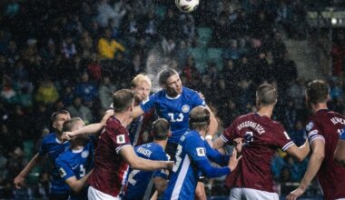 AASTA JALGPALLUR | Maksim Paskotši – nukra jalgpalliaasta erandlik pärl