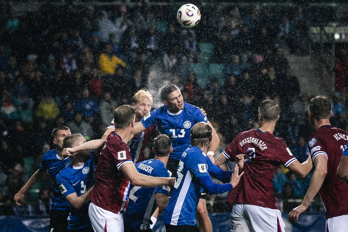 AASTA JALGPALLUR | Maksim Paskotši – nukra jalgpalliaasta erandlik pärl