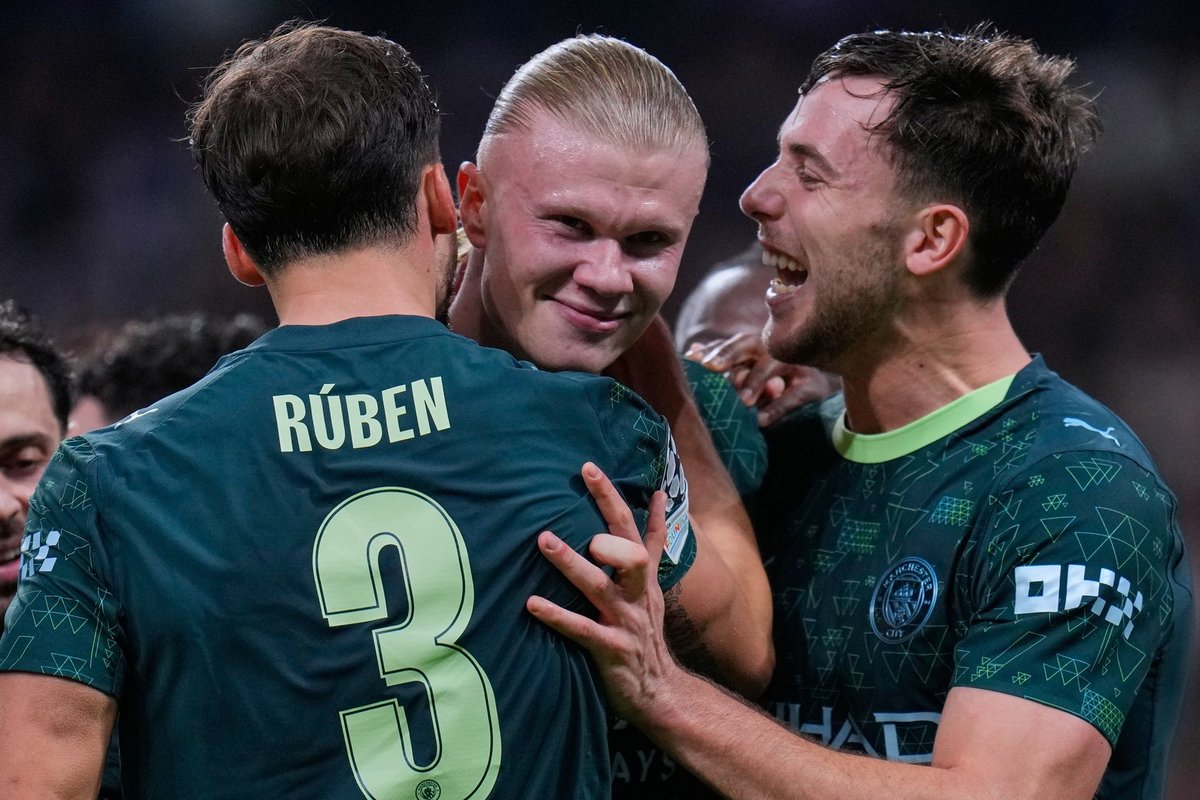 Meistrite liiga: ManCity võitis võõrsil Reali, Arsenal jätkab täiseduga