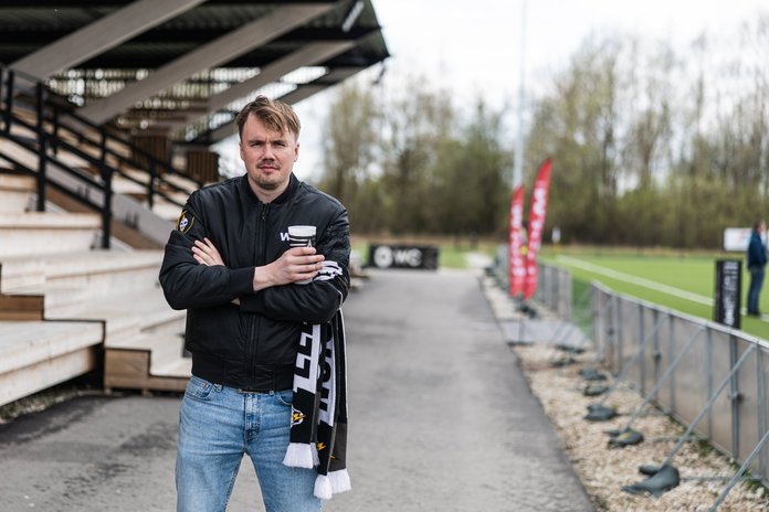 Erakorralise üldkogu kokku kutsumist vedas eest JK Welco juht Mart Raamat.