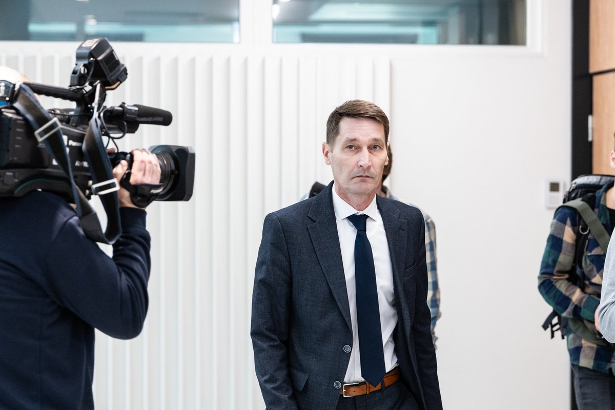 Endine riigiprokurör Margus Kurm: prokuratuur tuleks laiali saata