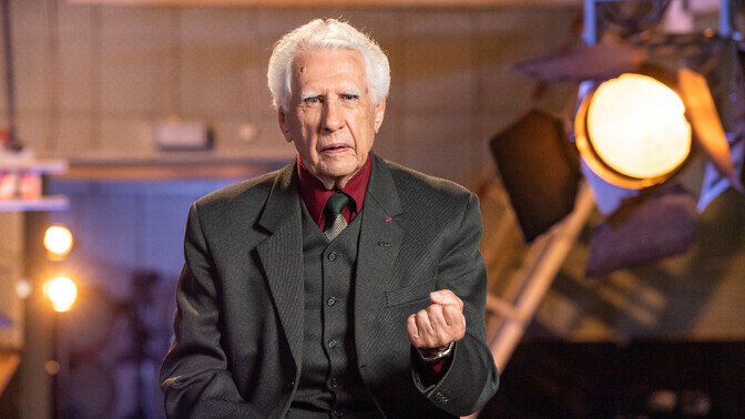 70 aastat ETV-s töötanud Jüri Pääro: olen oma elu televisioonile pühendanud | Pealtnägija