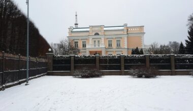 Riia kalleima eramu restaureerimisse investeeriti miljoneid. Müügihind oli lõpuks märksa odavam