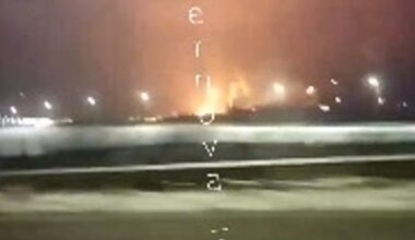 Droonid ründasid Venemaal energeetikaobjekte ja keemiatehast - Delfi