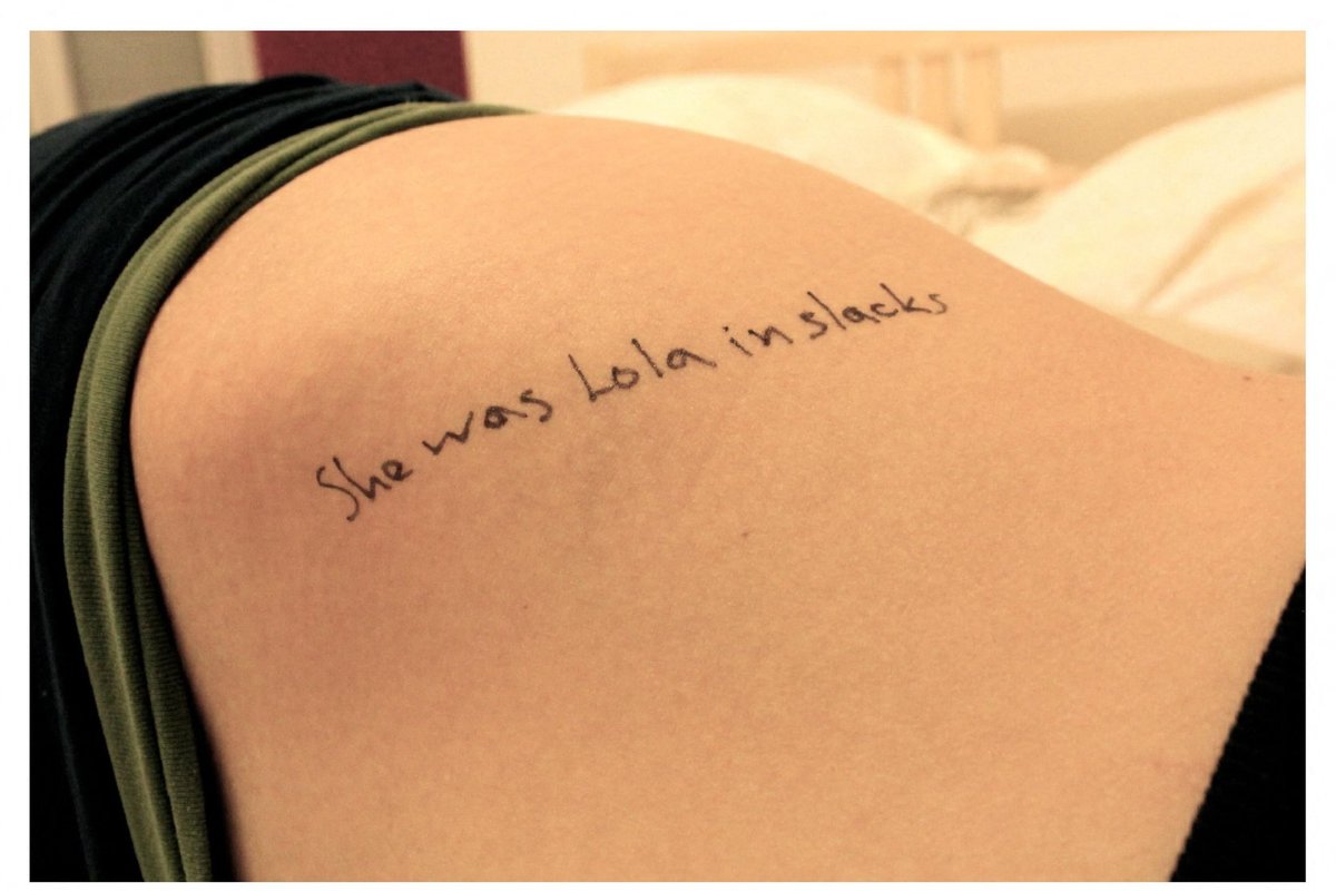 FOTOD | Uutel Epsteini piltidel on näha naiste kehadele kritseldatud tsitaate romaanist „Lolita“