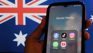Austraalias jõustus sotsiaalmeediakeeld alla 16-aastastele noortele