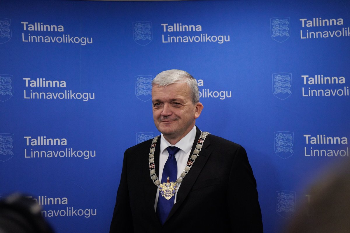 OTSEPILT | Tallinna linnavalitsuse pressikonverentsil vastavad küsimustele Raudsepp, Järvan ja Terik - Delfi