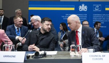 Haagis käivitati Rahvusvaheline Nõuete Komisjon Venemaa Ukrainale tekitatud kahju hüvitamiseks