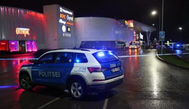 VIDEO ja FOTOD | Tallinnas Ülemiste keskuses plahvatas prügikast, üks inimene viidi haiglasse