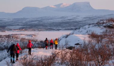 Õnnis üksindus ja digitaalne puhastus. Rootsi müüb sel talvel turistidele igavlemist