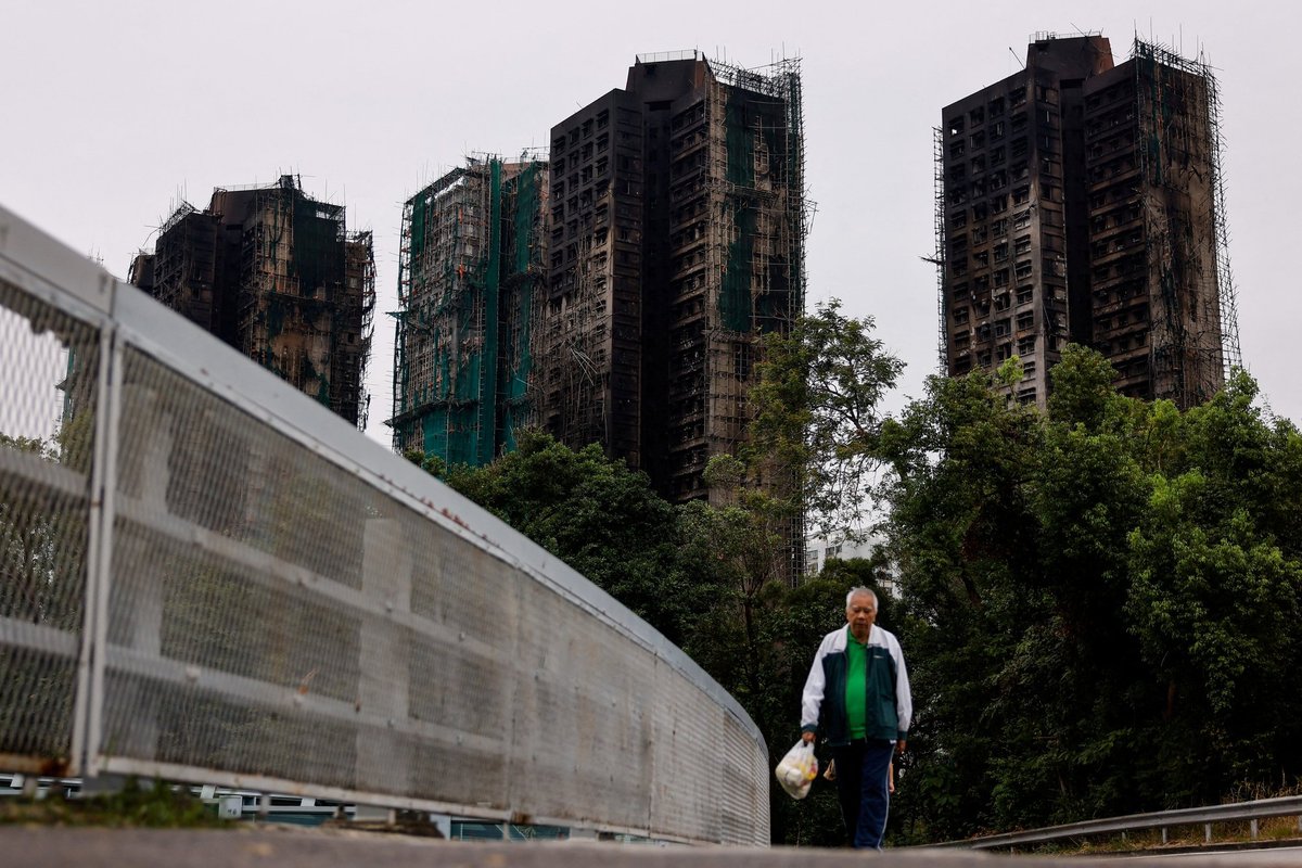 Arvatavalt ligi 300 inimest tapnud põleng tekitab Hongkongis protesti. Võimud lubavad „õõnestajaid“ karistada