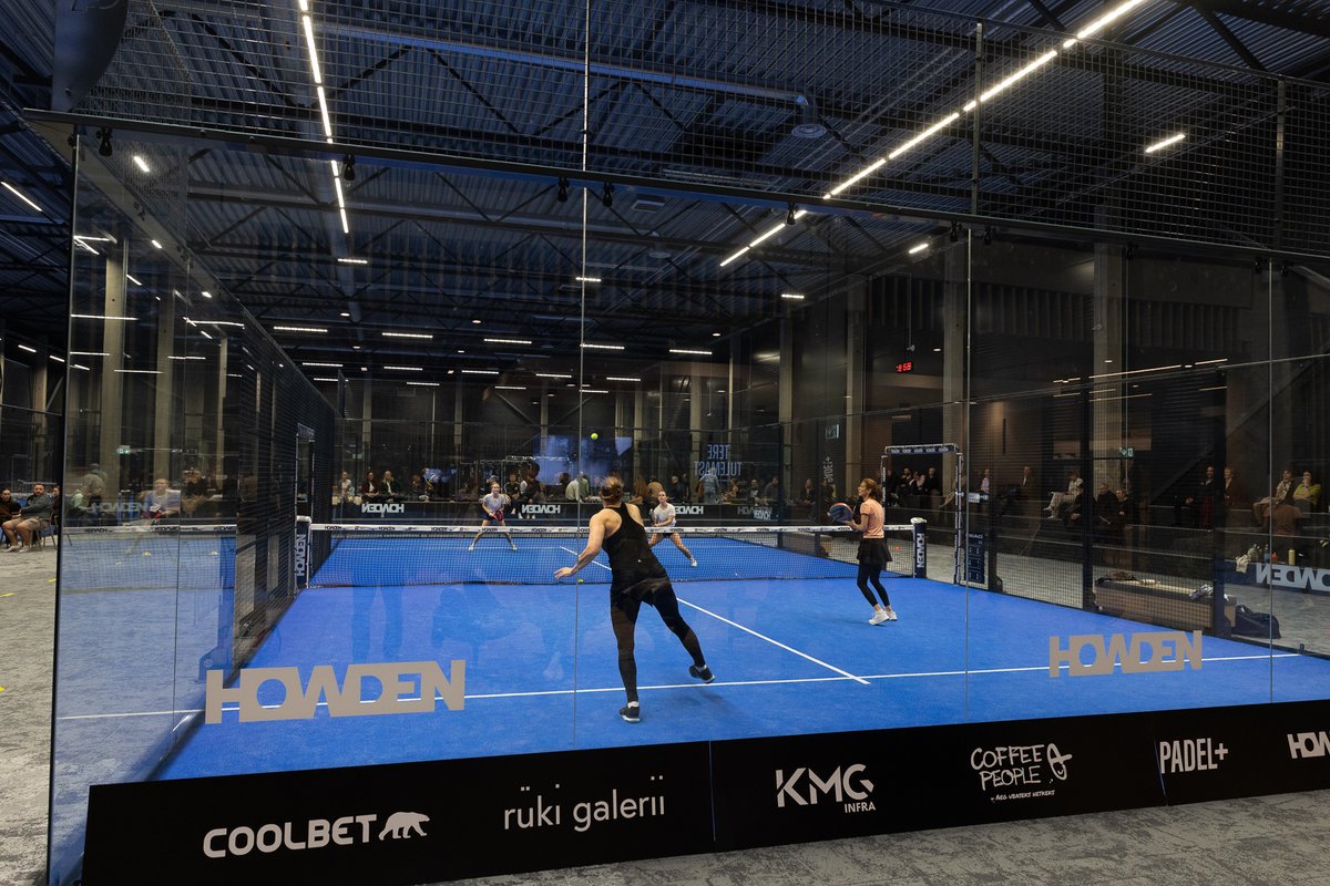 Padelis võetakse kasutusele uus reegel