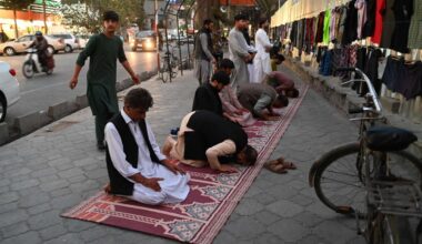 ÜRO: Afganistanis tegutseb üle 20 terrorirühmituse