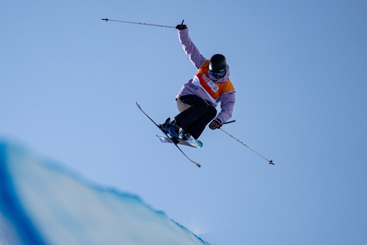 Olümpiale pürgiv 17-aastane Meentalo sai Copperi MK-etapi rennisõidus 15. koha