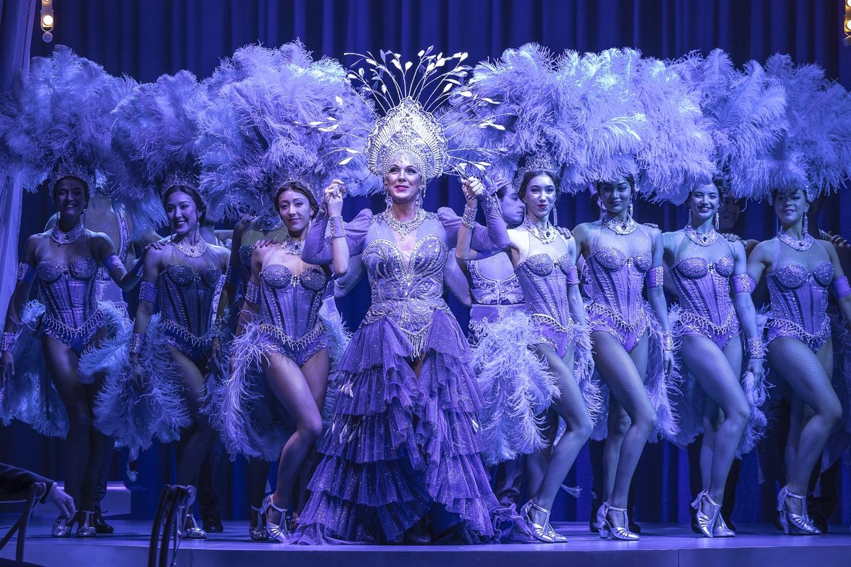 Annely Peebo: olen alati Eestis käinud ja siin esinenud, sõltumata lumetormidest või epideemiast