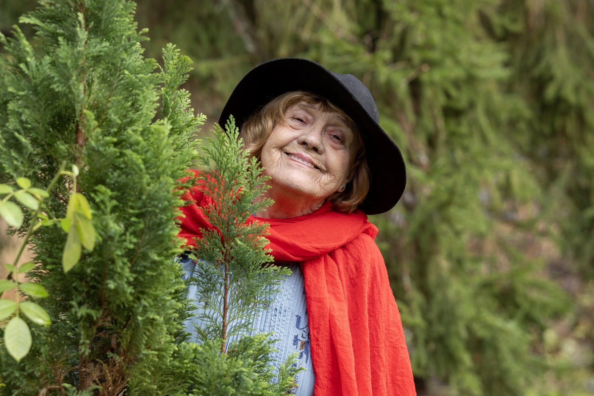 Näitleja Mari Lill sai 80! „Lootsin, et saame Tõnuga veel reisida. Aga kõik läks teisiti“