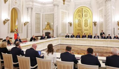 Kommersant: Putin nõuab endiselt kogu Donbassi ja arutab Zaporižžja tuumajaama haldamist koos ameeriklastega