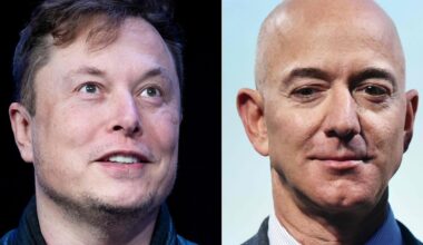 EKSPERT SELGITAB | Kas Jeff Bezosel on lootust kosmose vallutamisel veel Elon Muskile järele jõuda?