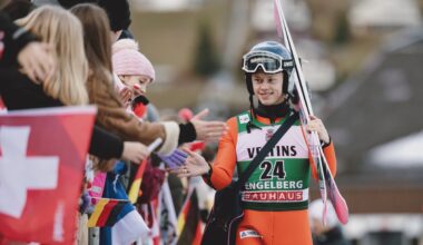 Prevc ei suutnud MK-sarja võidurekordit korrata. Taas punkte kogunud Aigro: liigun õiges suunas