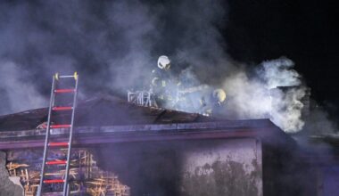 Soomes said tulekahjus surma ema ja ta kolm väikest last. Politsei: kuritegu pole välistatud