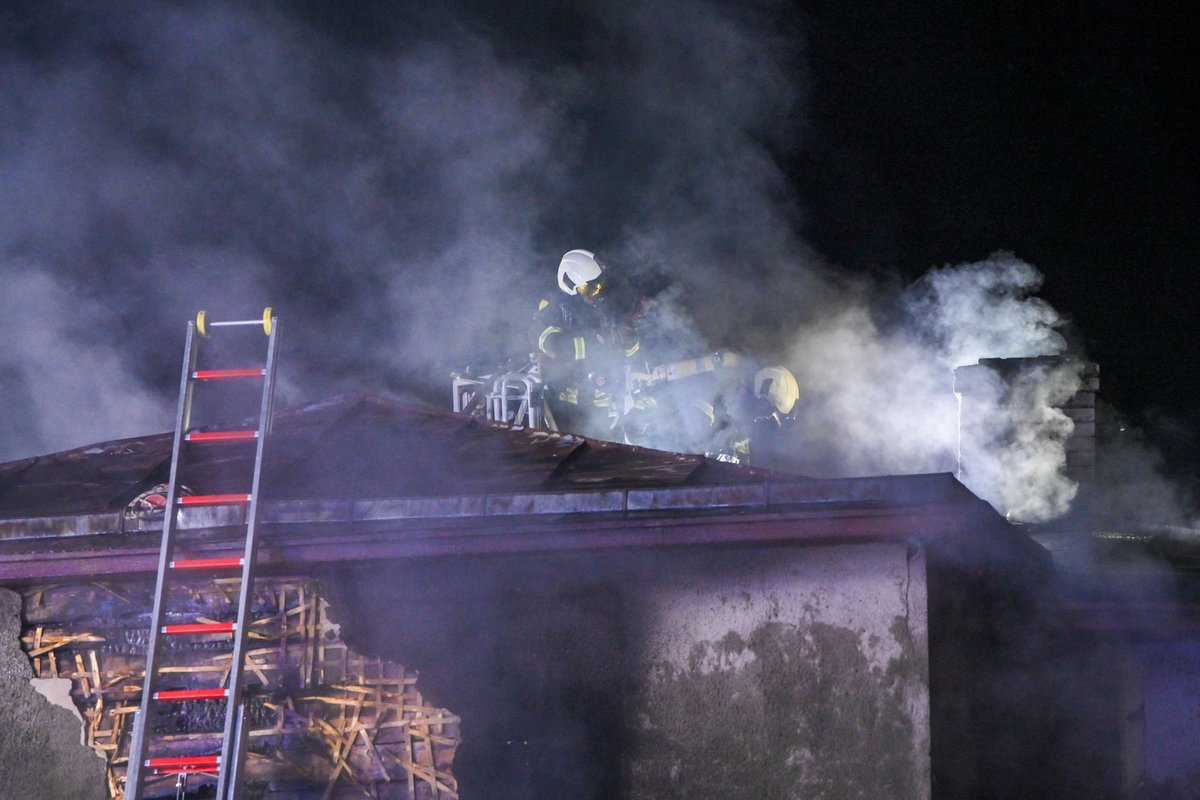 Soomes said tulekahjus surma ema ja ta kolm väikest last. Politsei: kuritegu pole välistatud