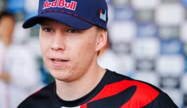 Kalle Rovanperä oli tänavu suurima palgaga rallisõitja