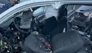 VIDEO | Moskvas lasti õhku Venemaa kindralstaabi operatiivettevalmistuse valitsuse ülem