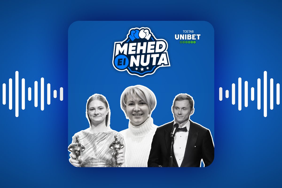 OTSE KELL 11 | „Mehed ei nuta“ võtab tükkideks: suur ebaõiglus aasta spordiauhindade jagamisel?