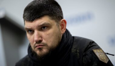 Ukrainas suri Vene Vabatahtlike Korpuse asutaja Deniss Kapustin