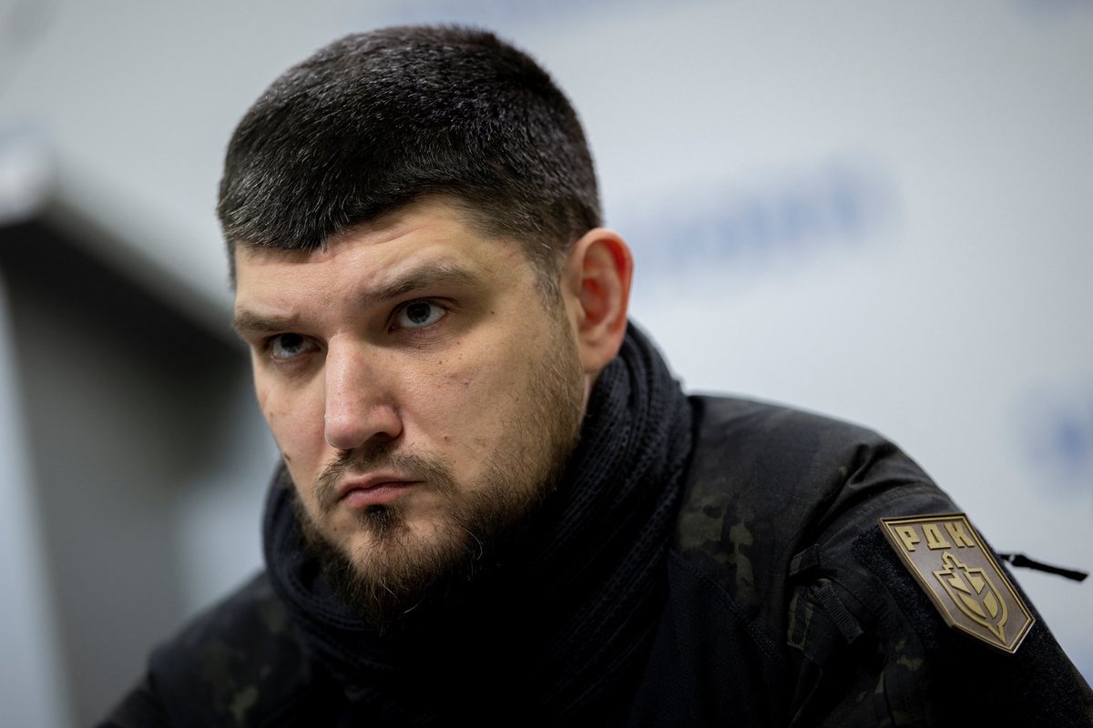 Ukrainas suri Vene Vabatahtlike Korpuse asutaja Deniss Kapustin