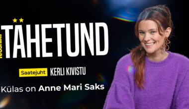 Anne Mari Saks: kavatsen võita esimese eestlasena Oscari