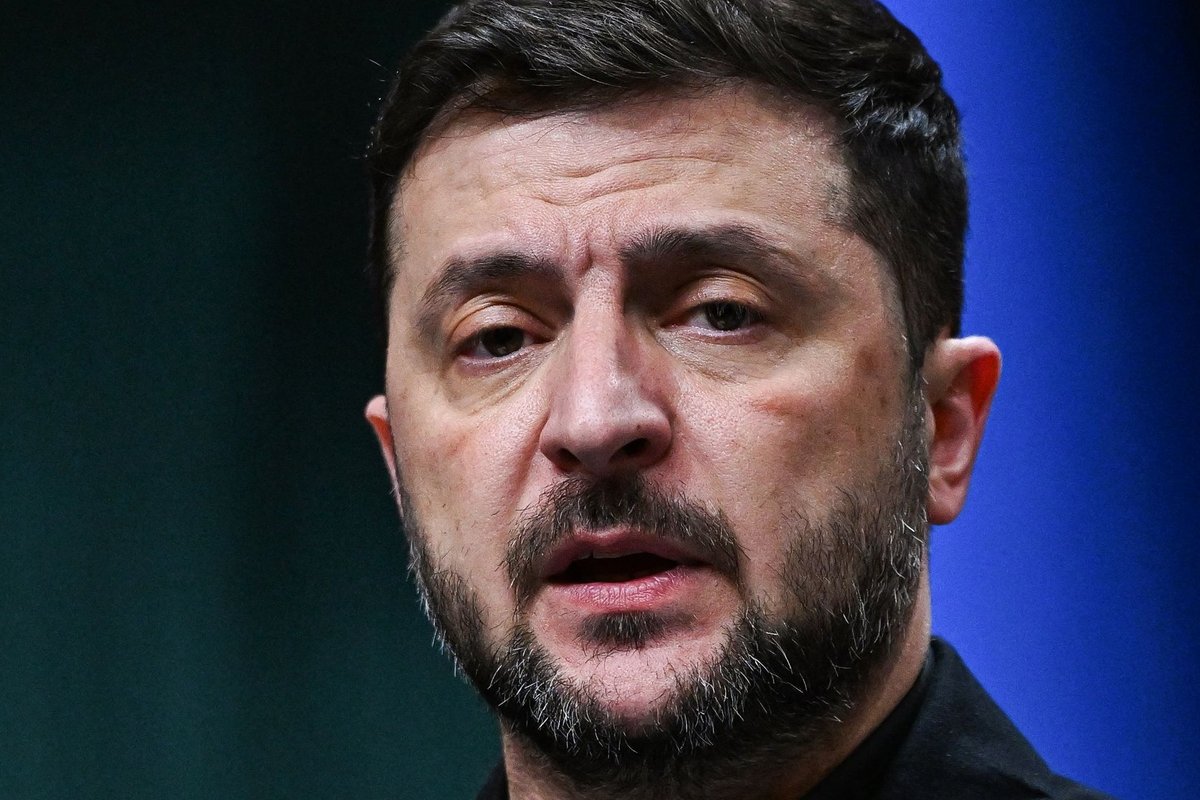 Zelenskõi sõnul oli läbirääkimistes USA-ga konstruktiivsust