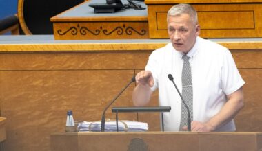 Kalle Grünthalilt võeti saadikupuutumatus - Delfi