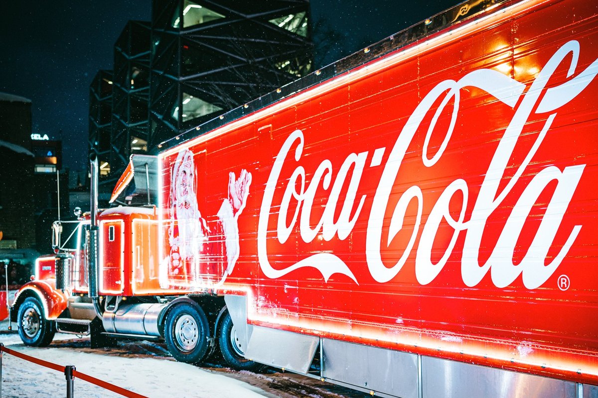 Coca-Cola jõulukaardi konkursi võitjad on selgunud