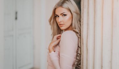 Sisulooja Deana Noop suvitas Tenerifel, kui saart räsis tugev torm. „Paar turisti uppusid“