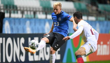 Lilander lõi saalijalgpalli debüüdis värava esimesel minutil | Jalgpall