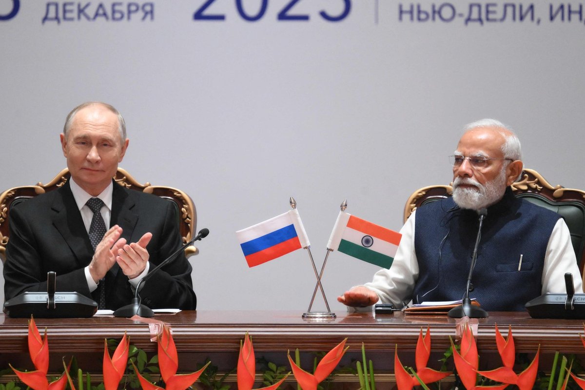 Putin lubas Indiale häireteta kütusetarneid