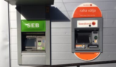 Bloomberg: Euroopa Keskpank leidis SEB ja Swedbanki Balti riskimudelites puudusi