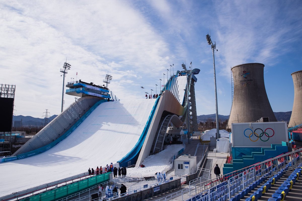 Treeningul kukkunud Norra freestyle-suusataja jäi halvatuks