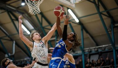 Viskekontserdi korraldanud Keila KK võitis võõrsil Läti Ülikooli