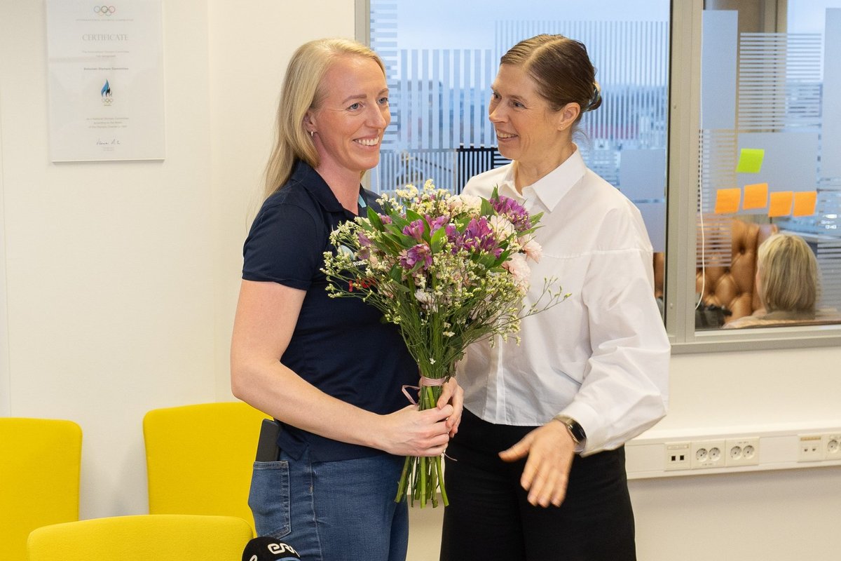 EOK avas Minu Sportlane platvormile annetuste kogumiseks telefoniliinid